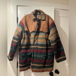 Vintage Woolrich jacket